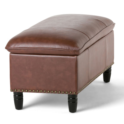 Emily - Storage Ottoman