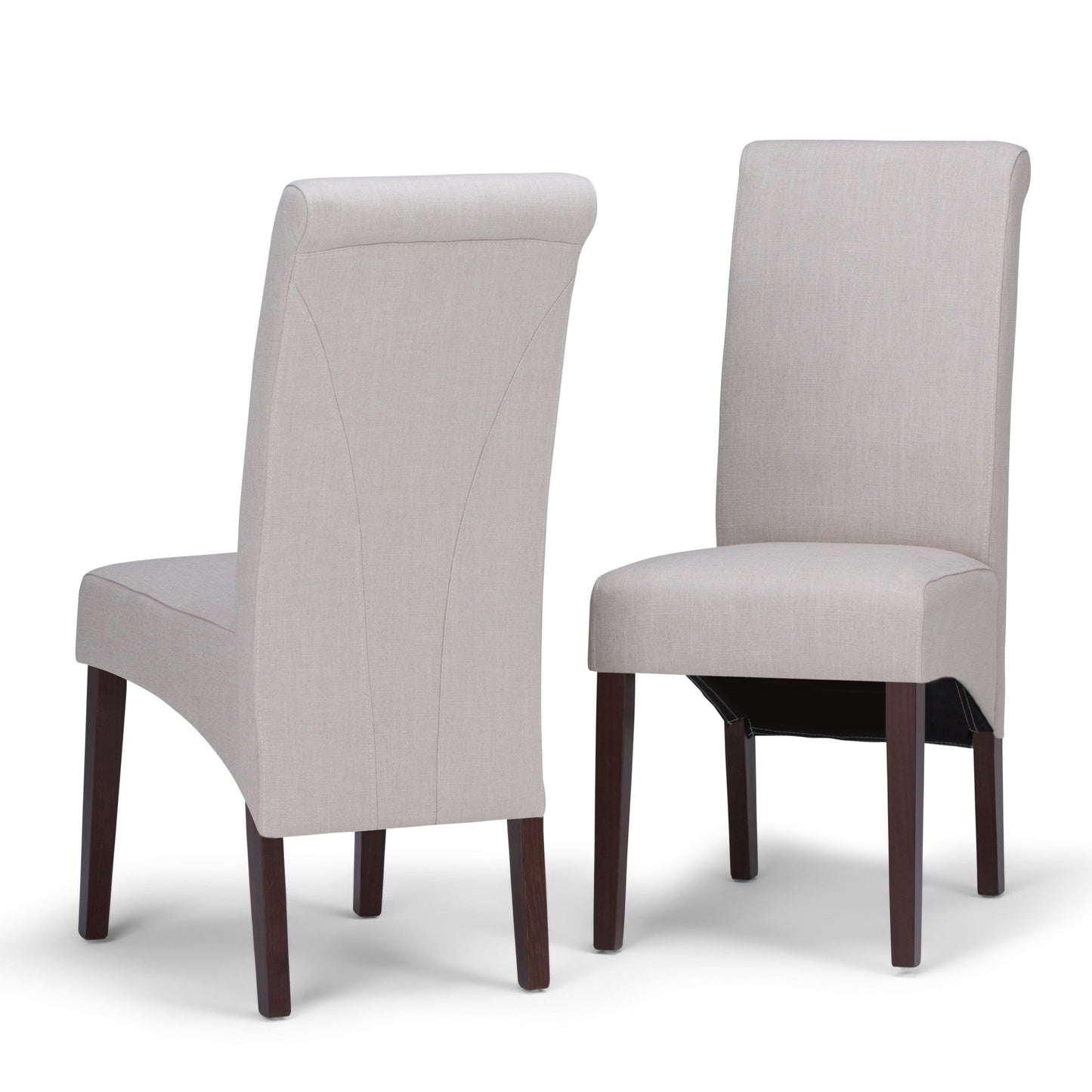 Avalon - Deluxe Parson Dining Chair (Set of 2)