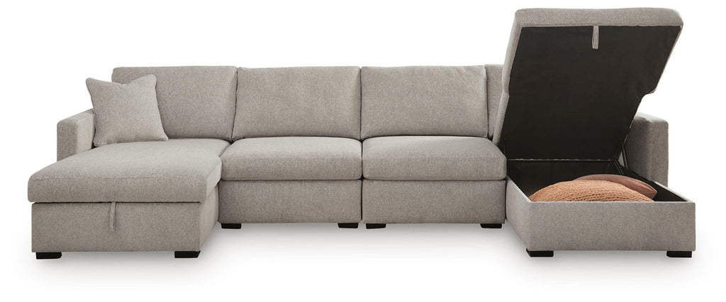 ModMax Luxe - 4 Piece Sectional