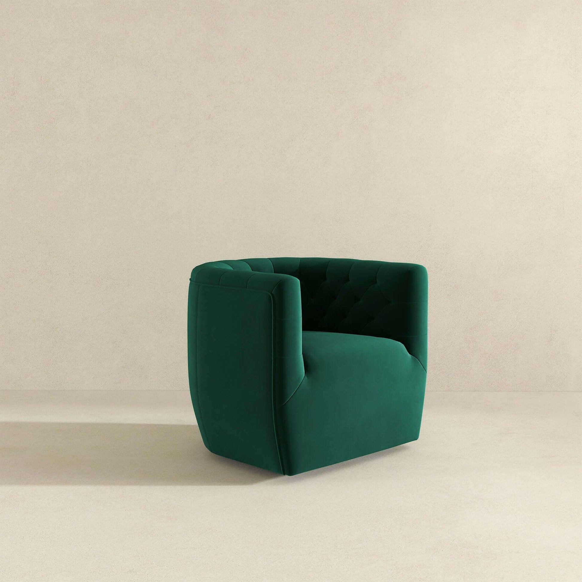 Delaney - Ergonomic Design Swivel Chair