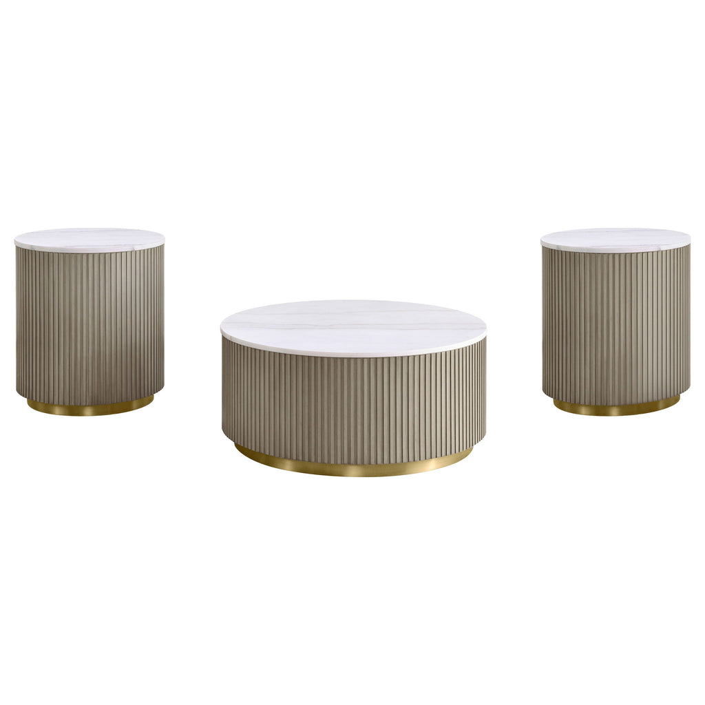 Sennewald - Round Table Set