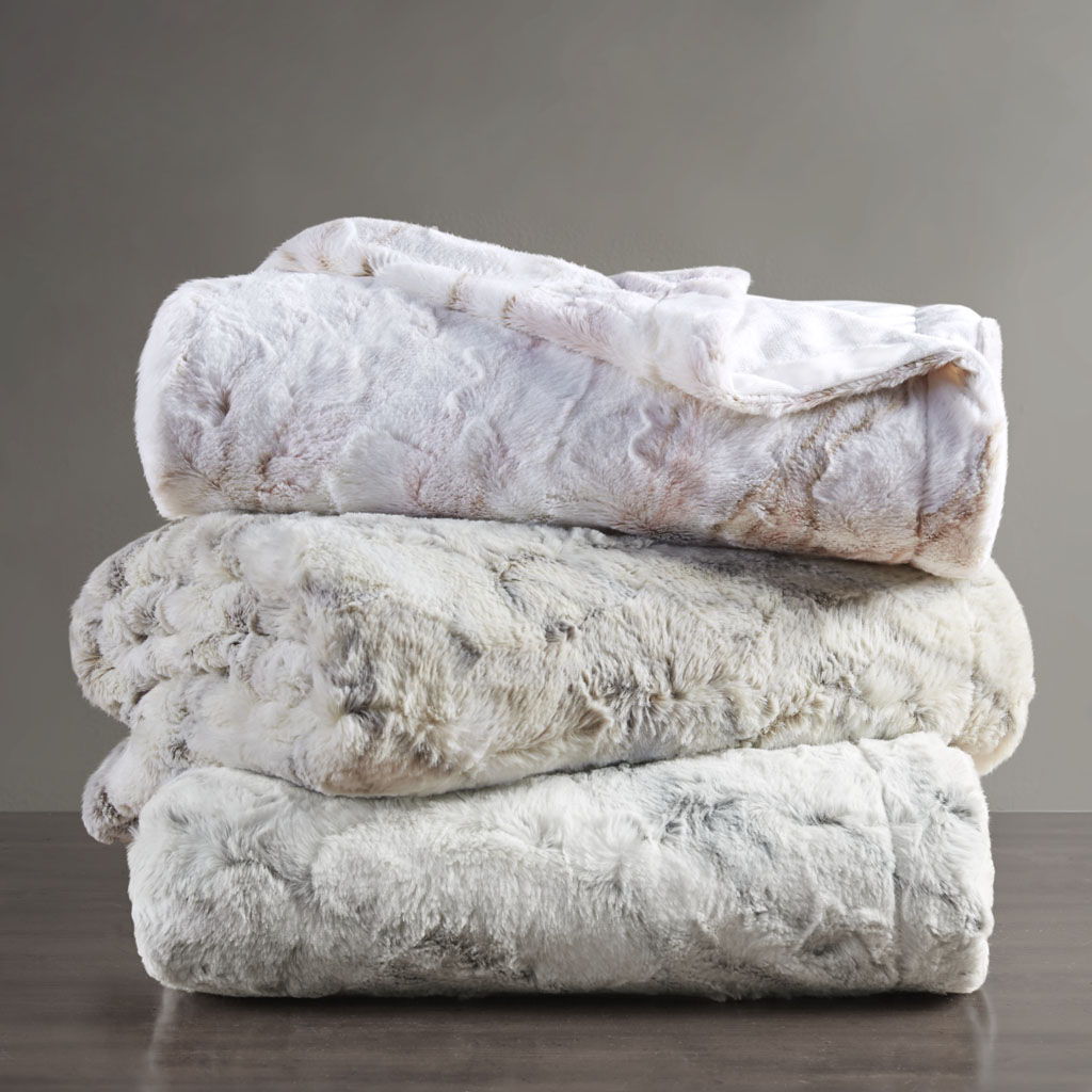 Sachi - Oversized Throw - Natural