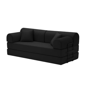 Convertible Sleeper Sofa Bed, Floor Lounge Couch For Living Room