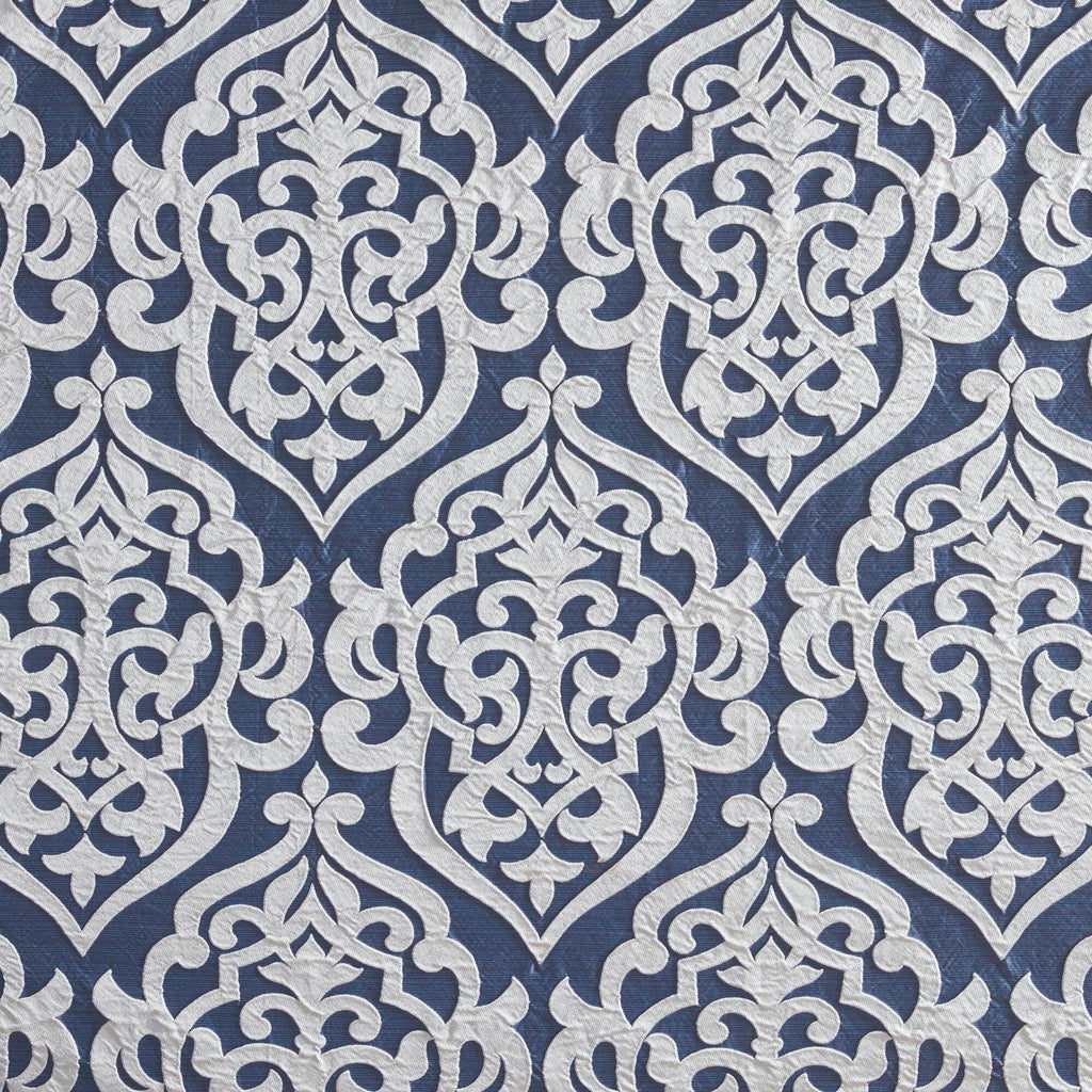 Odette - Shower Curtain - Navy