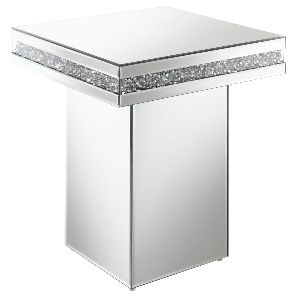Cavelle - Side Table - Clear