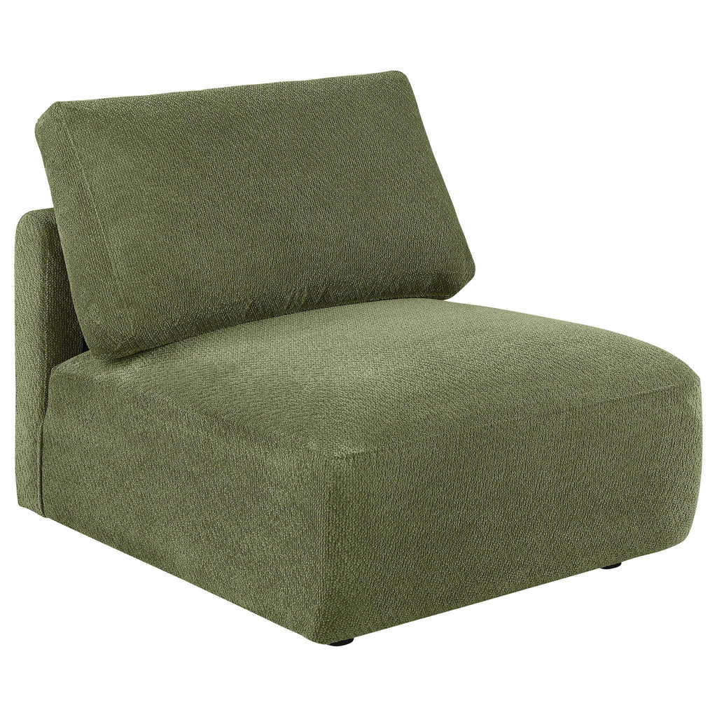 Logan - Armless Chair