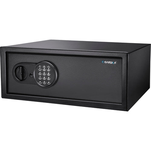 1 2 Cu Ft Digital Keypad Security Safe - Black