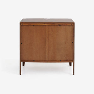 Lois - Cabinet - Walnut