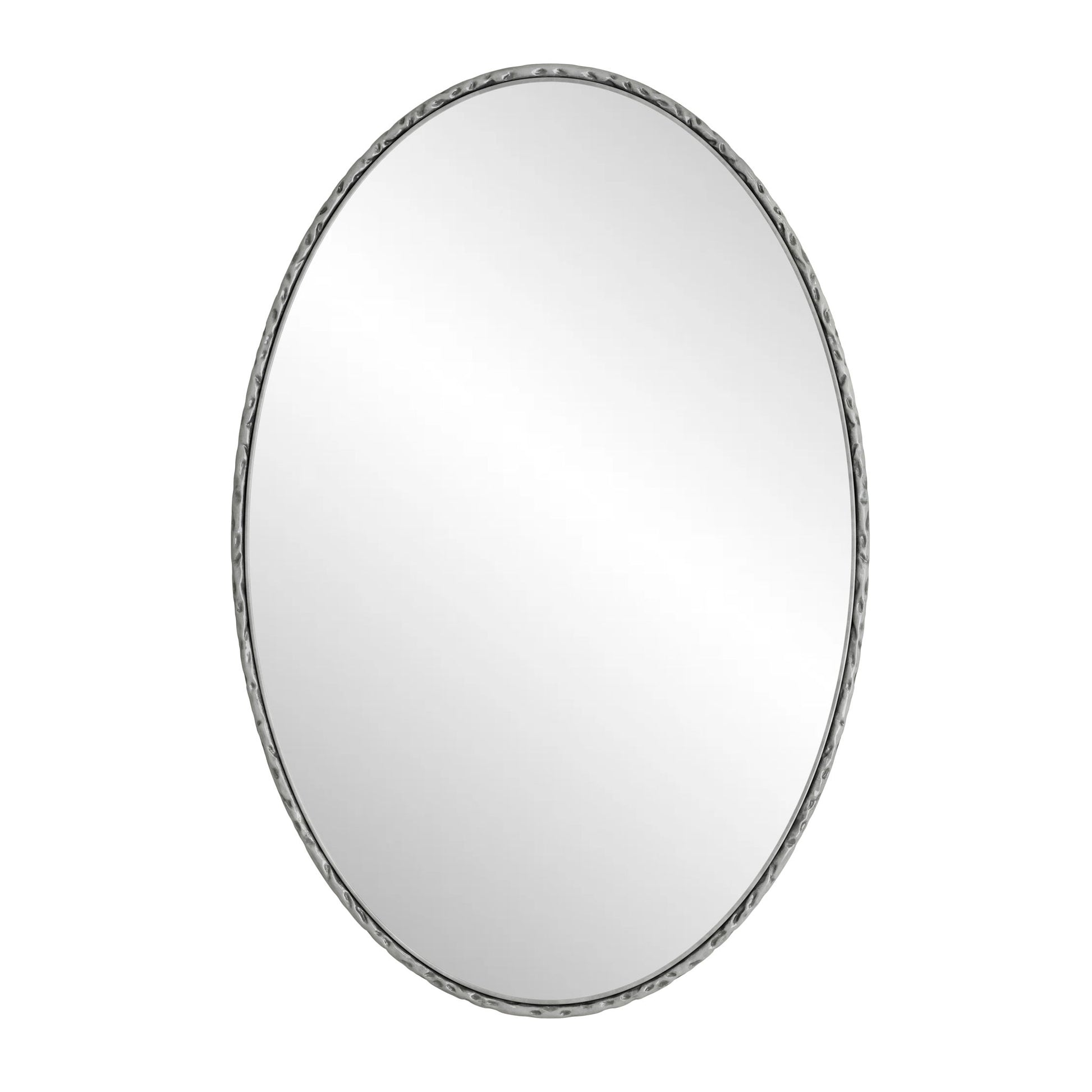 Art Oval Retro Mirror, Wall Hanging