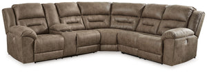 Ravenel - 3 Piece Reclining Sectional