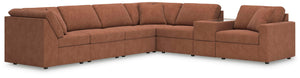 Modmax - 7 Piece Sectional