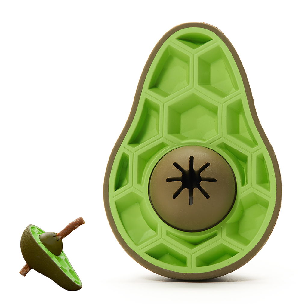 Bumpi - Avocado Toy - Avocado
