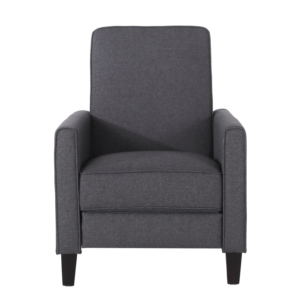 Elegant Push Back Chair For Home