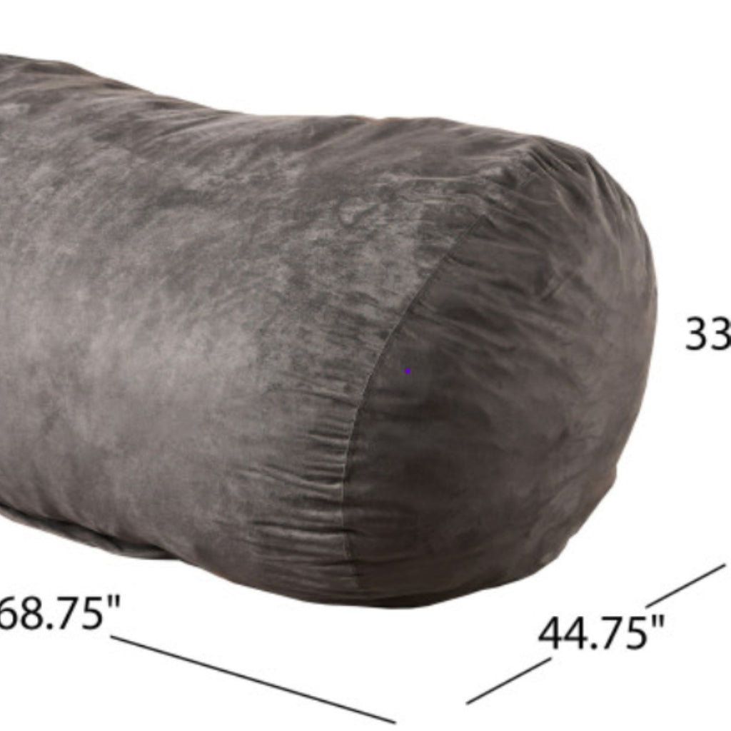 Nest - Cylindrical Bean Bag