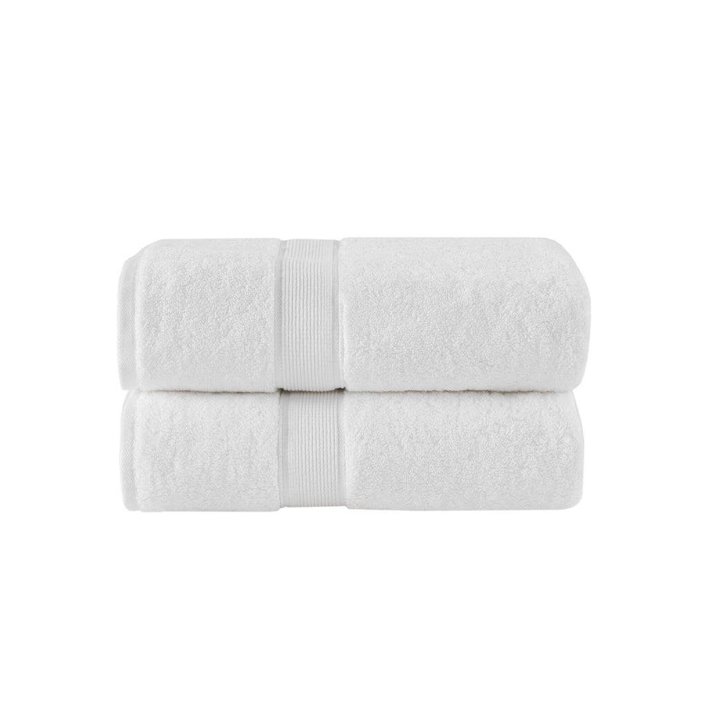 800GSM - Ultra-Soft Absorbent Towel Set - Dark Green