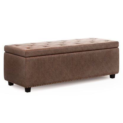 Hamilton - Storage Ottoman