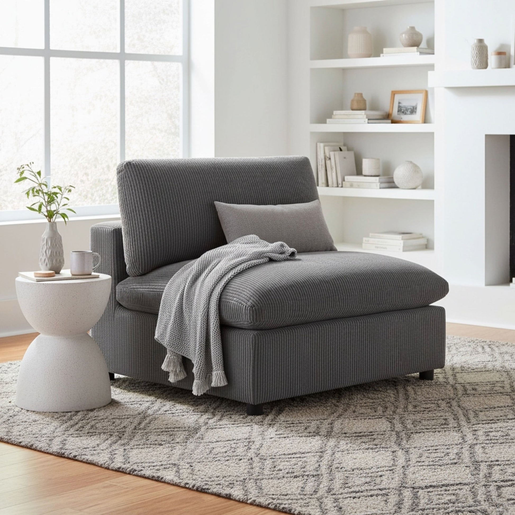 Chelsea - Armless Chair