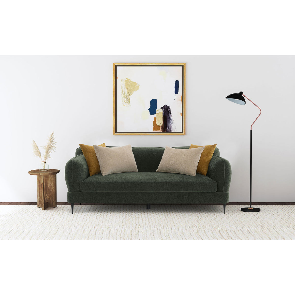 Repley - Track Arm Sofa
