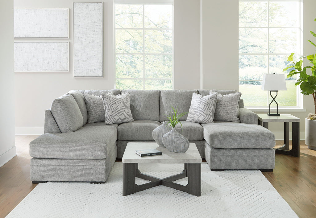 Casselbury - 2 Piece Sectional