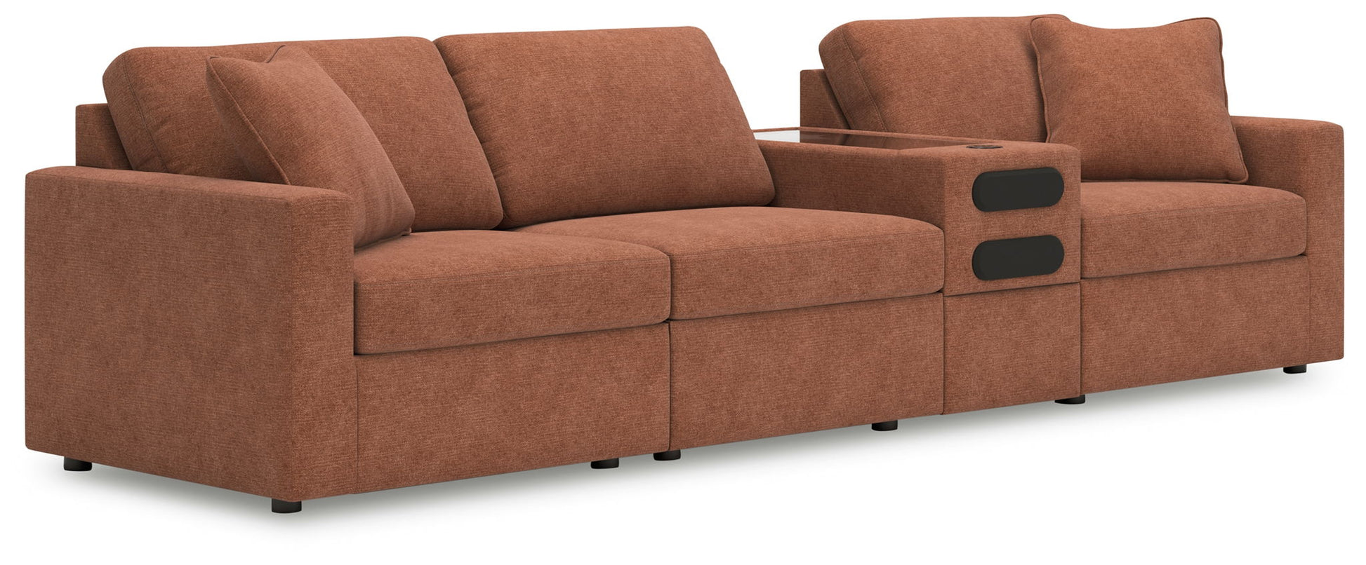 Modmax - Straight Sectional - Spice