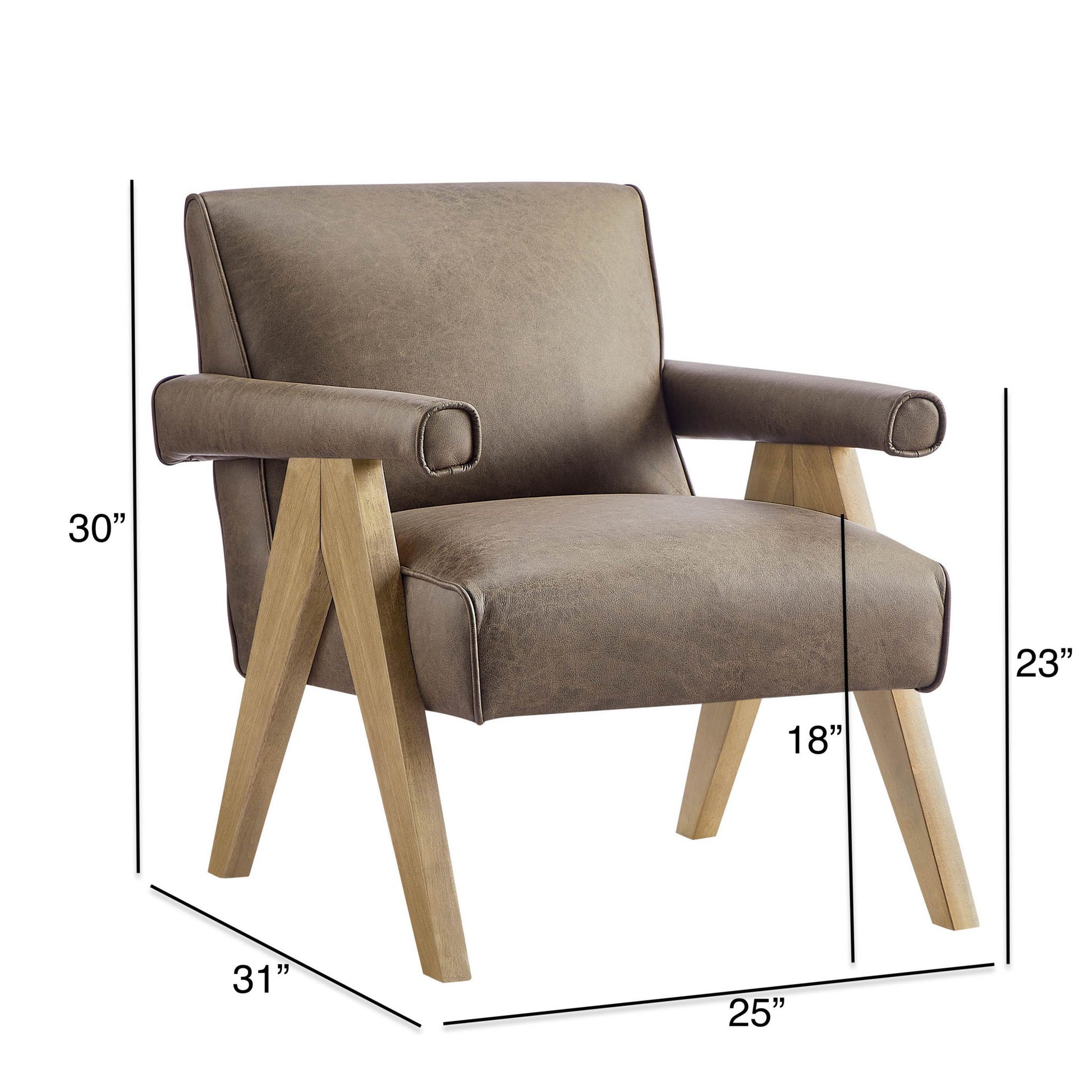 Nessi - Arm Chair