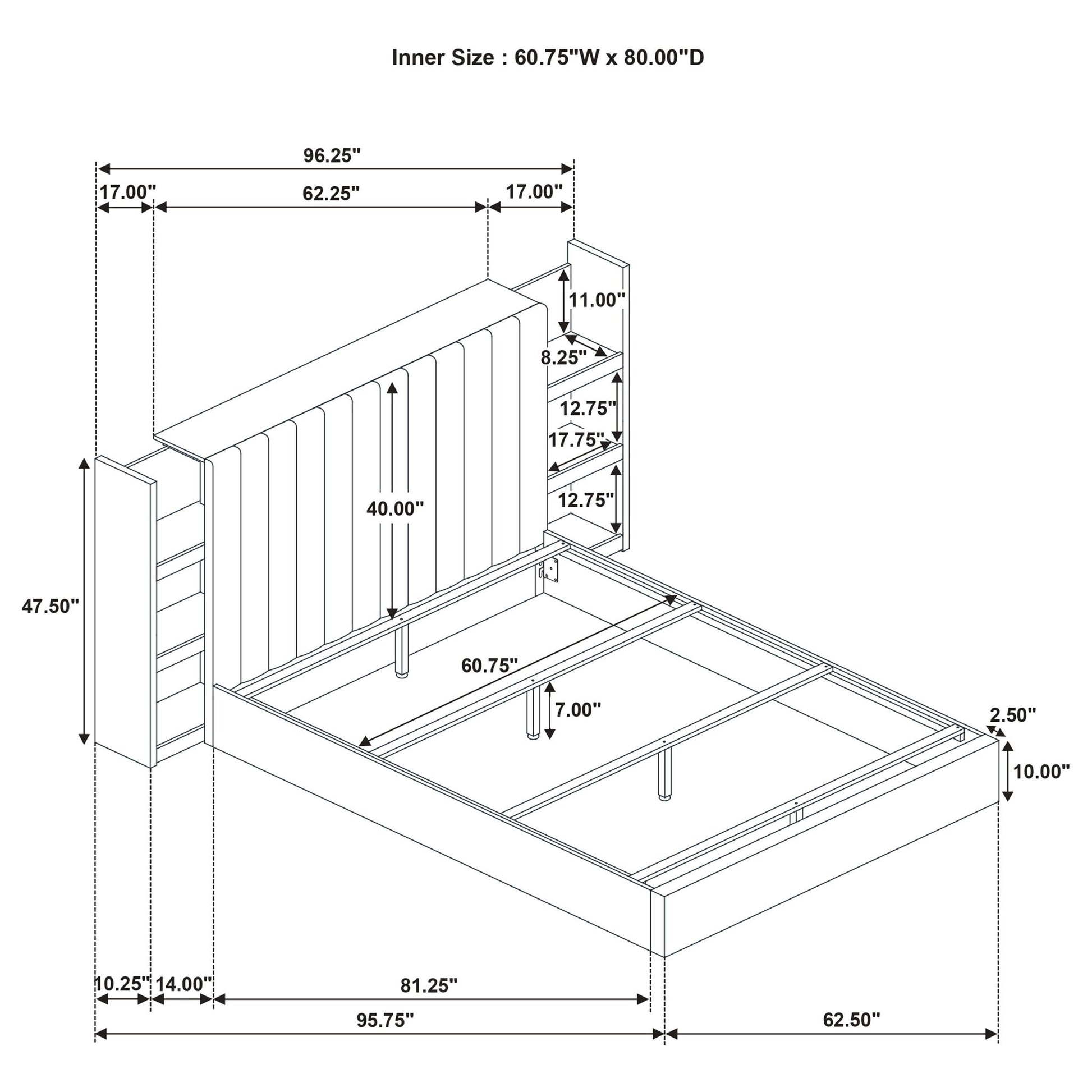 Merritt - Bedroom Set