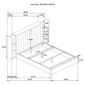Merritt - Bedroom Set
