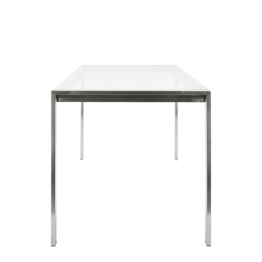 Fuji - Modern / Glam Dining Table