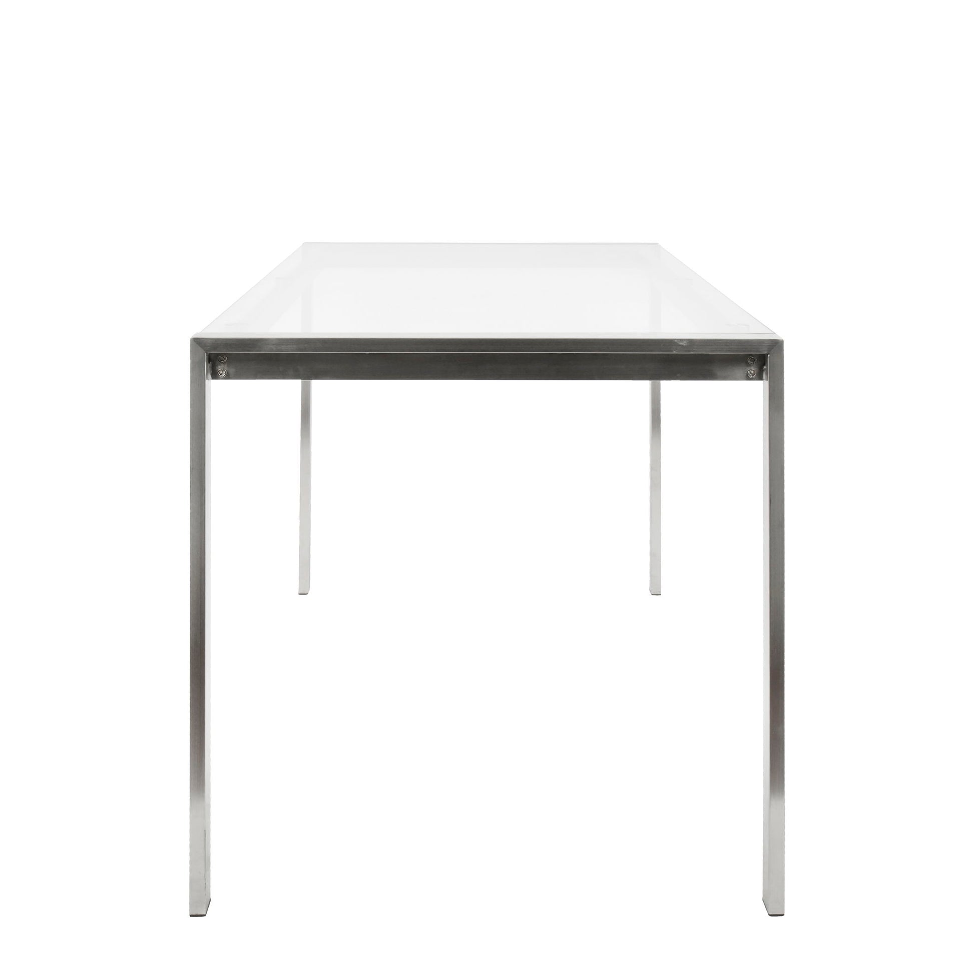 Fuji - Modern / Glam Dining Table