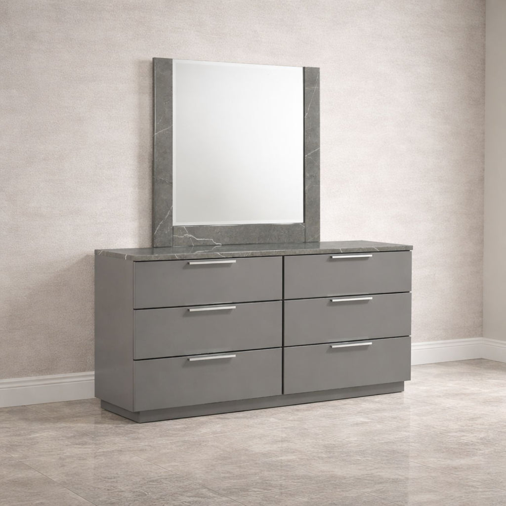 Elara - Dresser - Gray