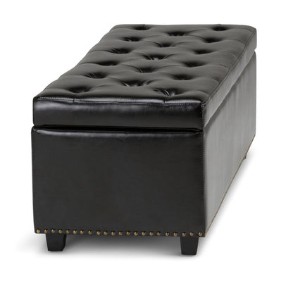 Hamilton - Storage Ottoman