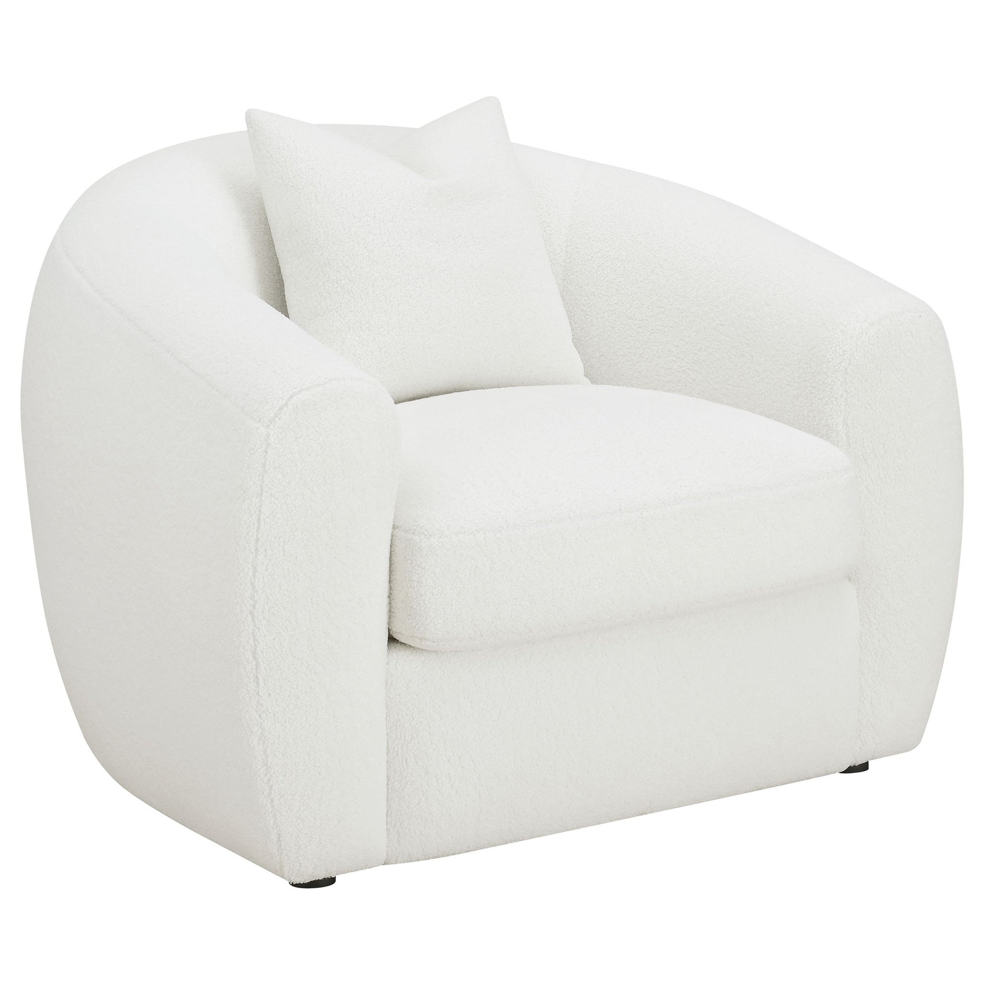 Wilson - Accent Chair - Ivory
