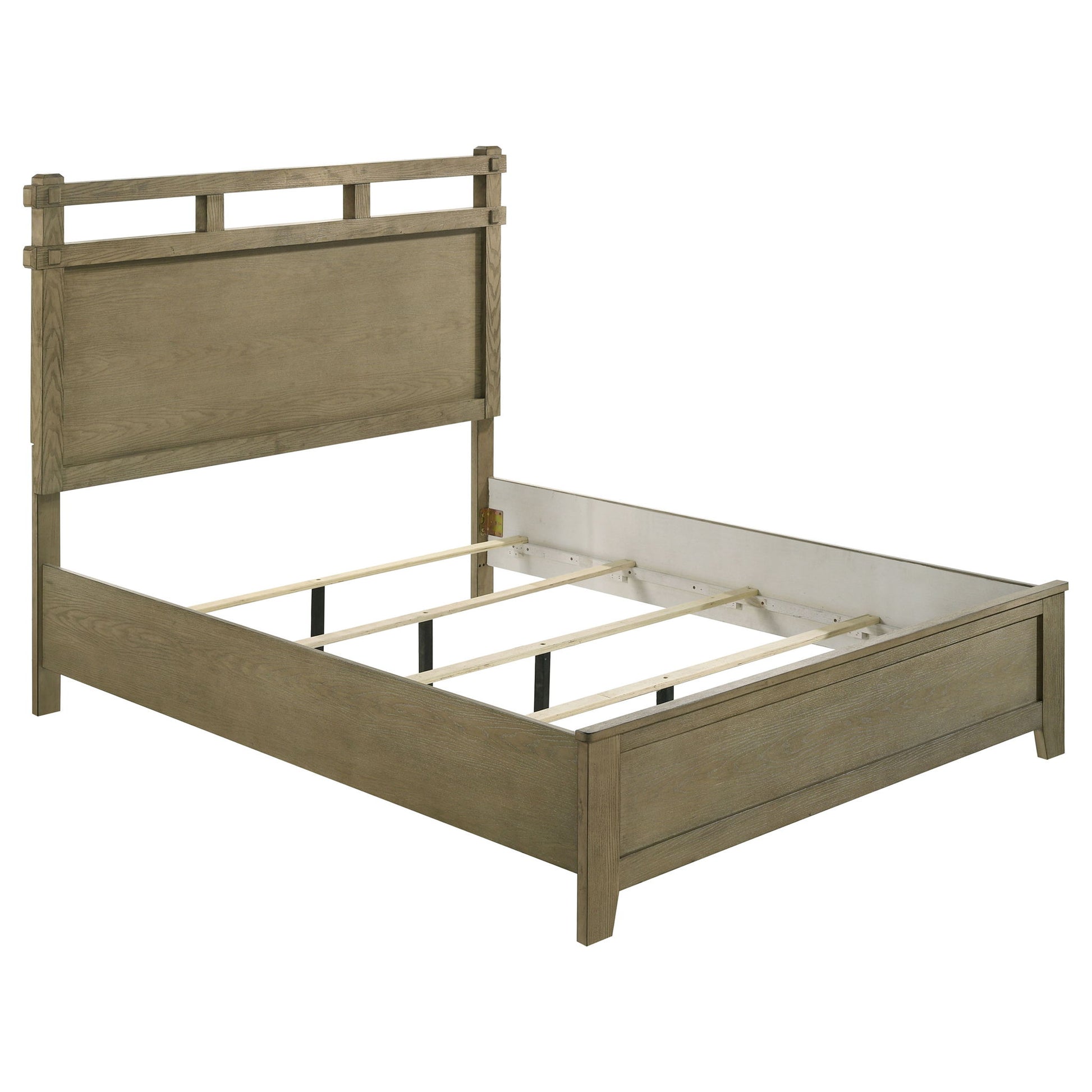 Pelton - Panel Bed