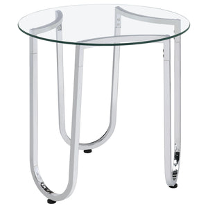 Dutton - Round Top Table