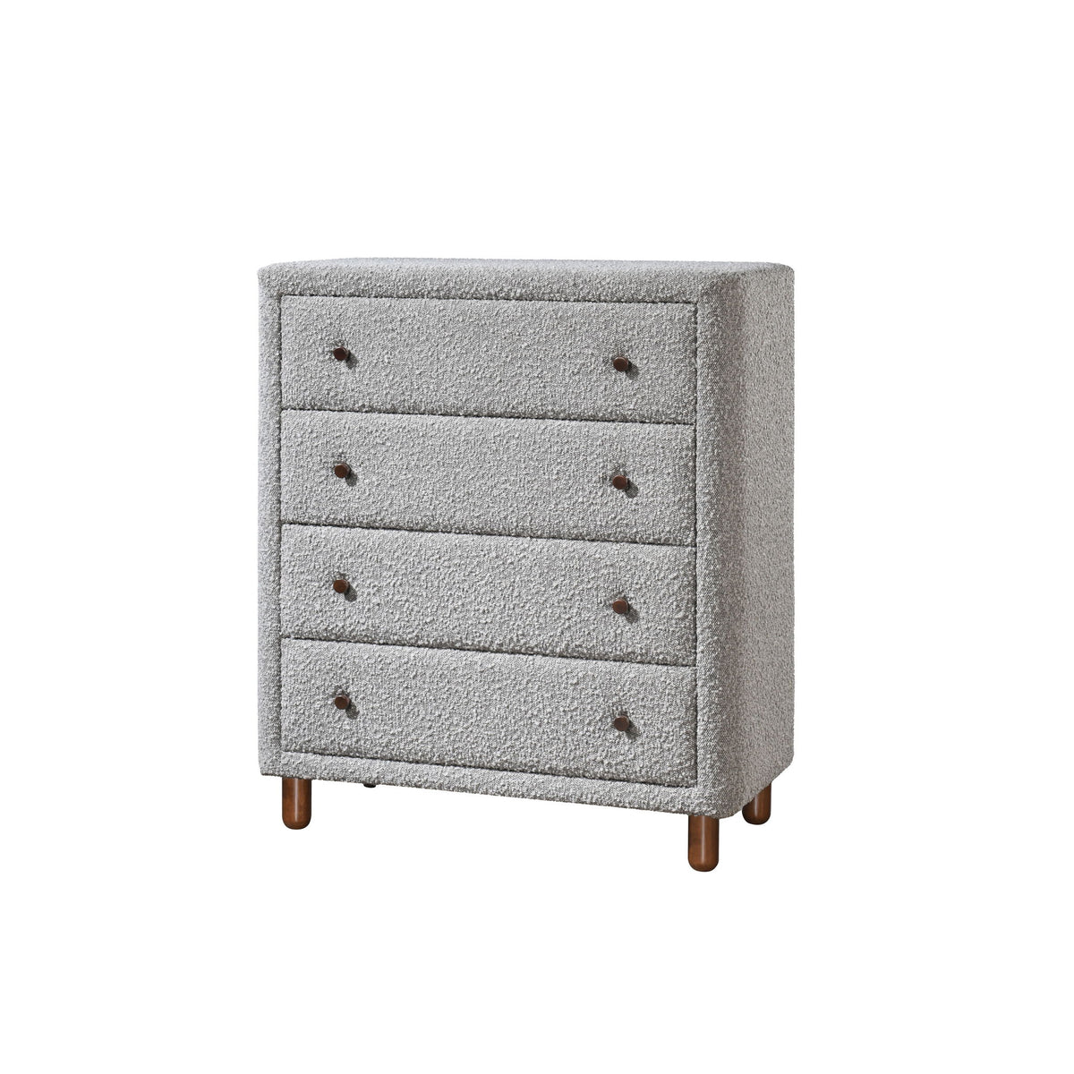 Cleo - Chest - Gray