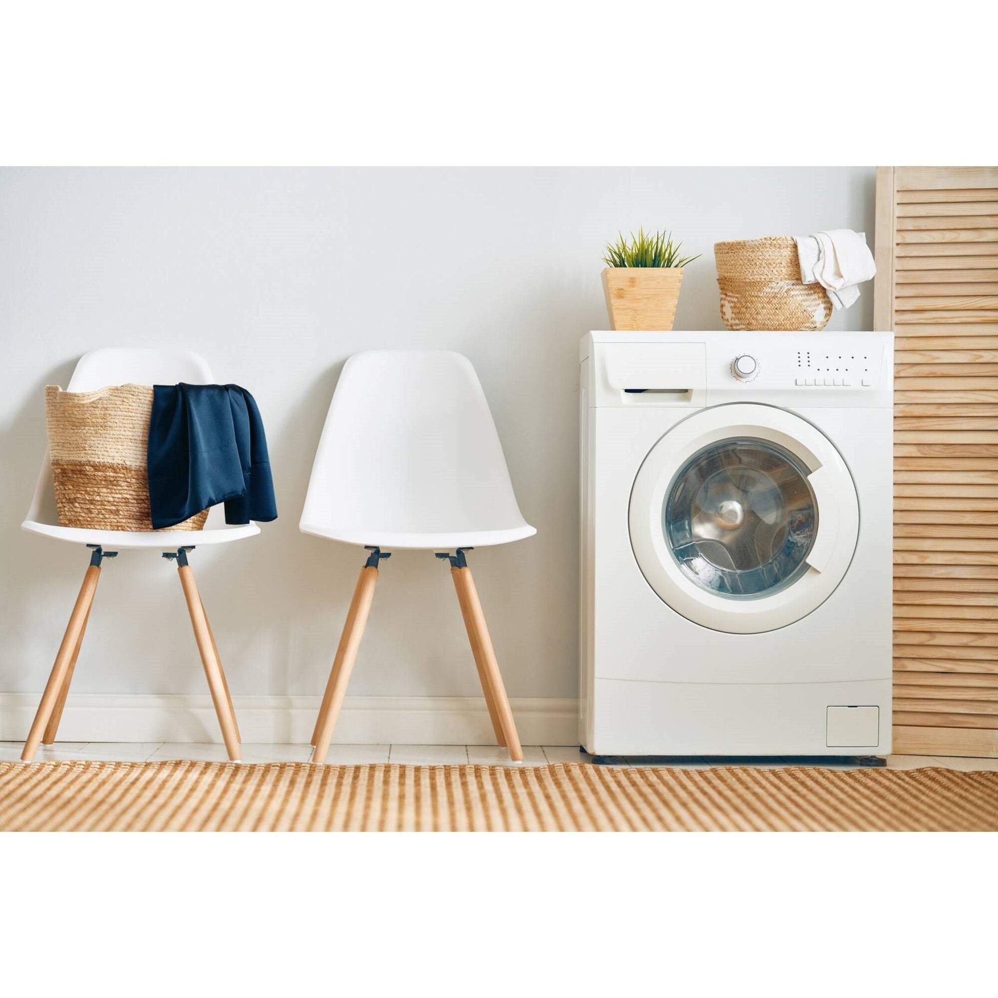 Satin - 6 Piece California King Luxury Sheet Set - Midnight Blue