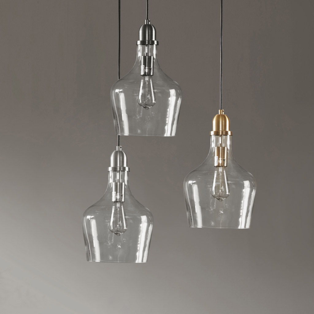 Auburn - Pendant - Gold