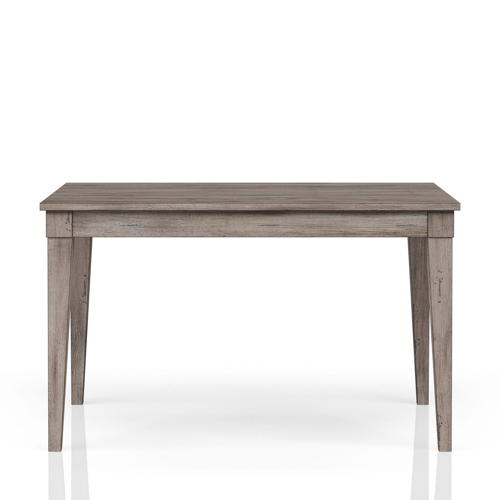 Rustic Counter Height Dining Table - Gray