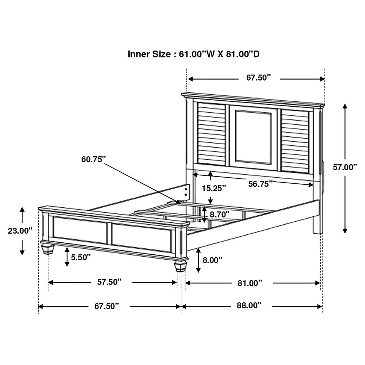 Lockeford - Bedroom Set