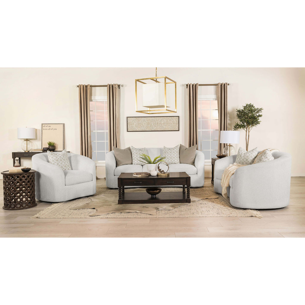 Rory - Sloped Arms Living Room Set