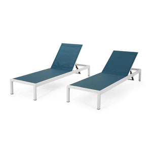 Cape Coral - Chaise Lounge Recliner