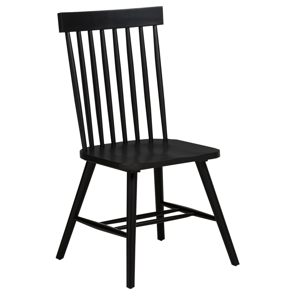 Calloway - Spindle Back Dining Side Chair (Set of 2)