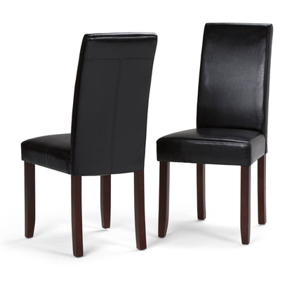 Acadian - Parson Dining Chair (Set of 2)