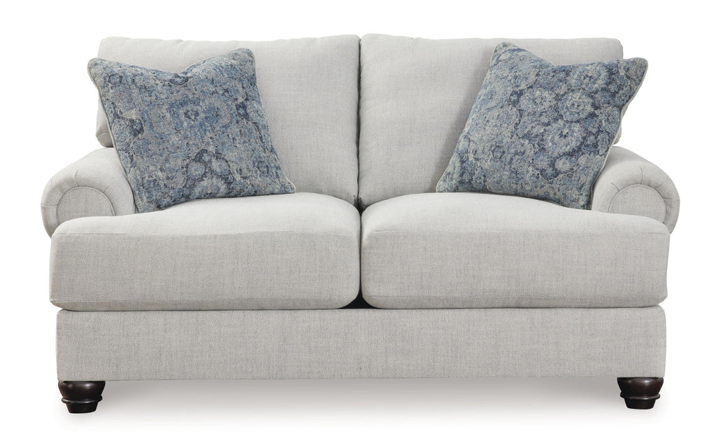 Avocet - Loveseat - Arctic