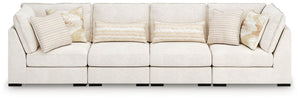 Donelson Creek - 4-Piece Sectional - Vanilla
