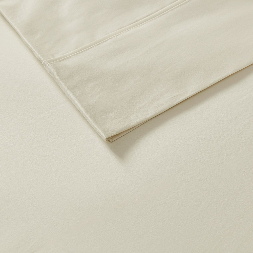 King 800 Thread Count Sheet Set - Ivory