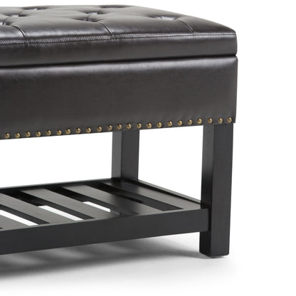 Lomond - Storage Ottoman Bench