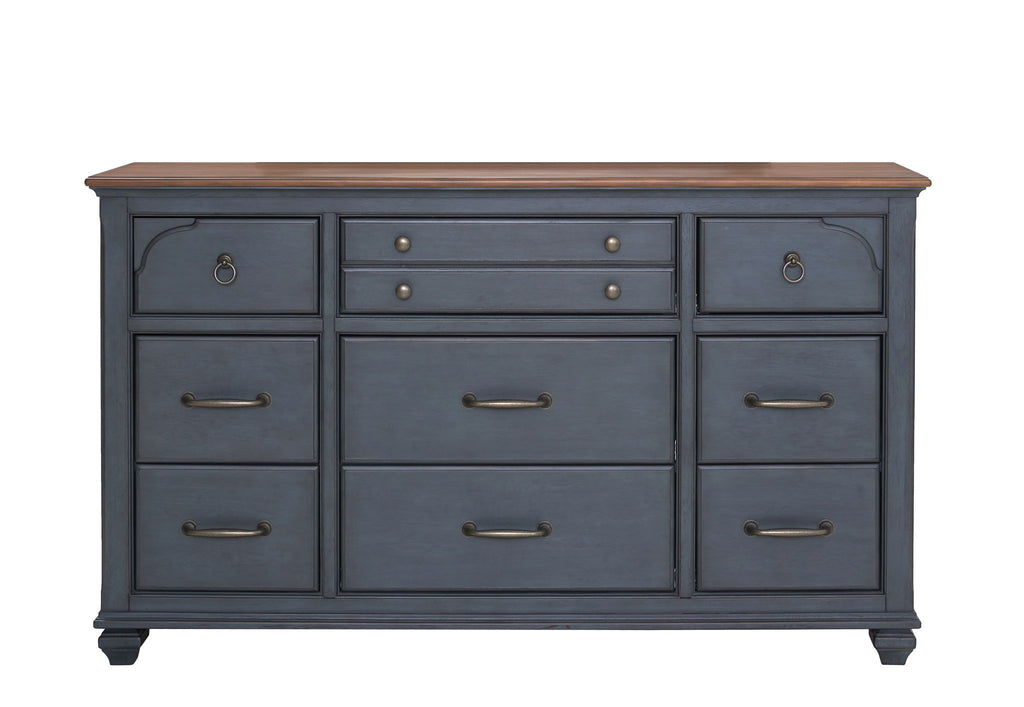 Dresser - Blue