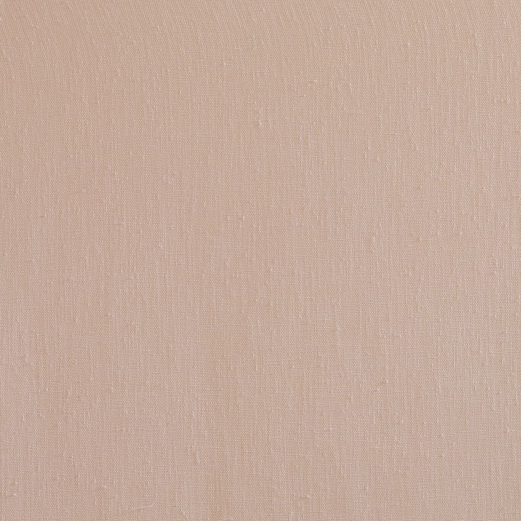 Rosette - 95" Floral Embellished Cuff Tab Top Solid Window Panel - Blush