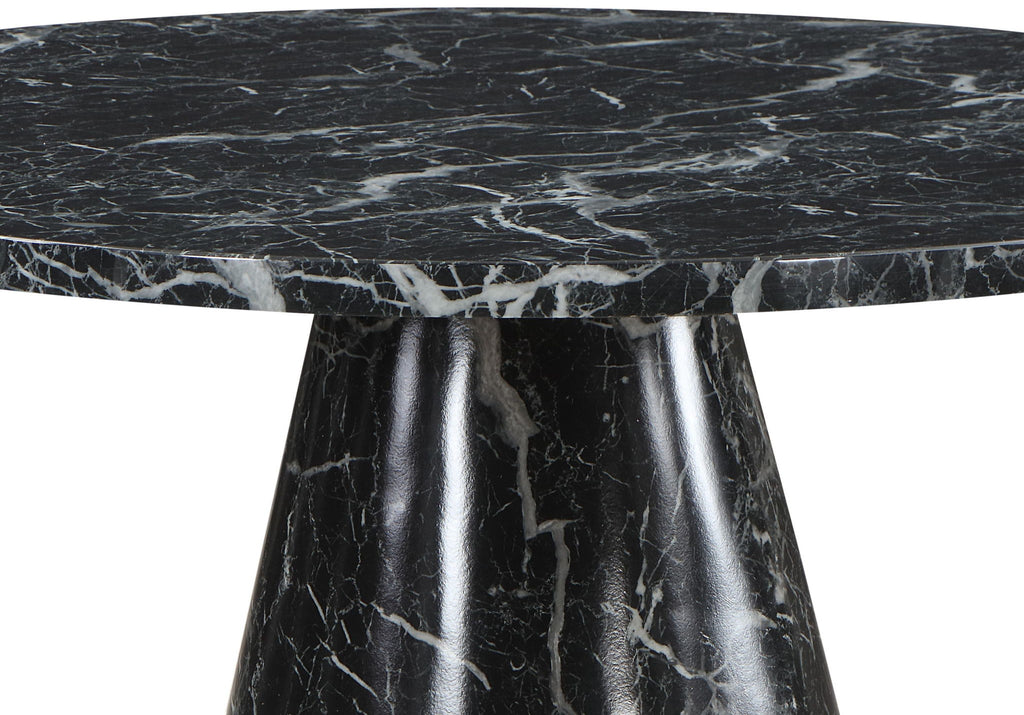 Hollis - Dining Table With Top - Multi